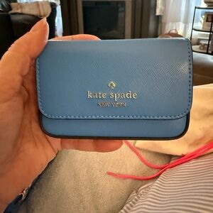 Kate Spade Sky Blue Wallet
